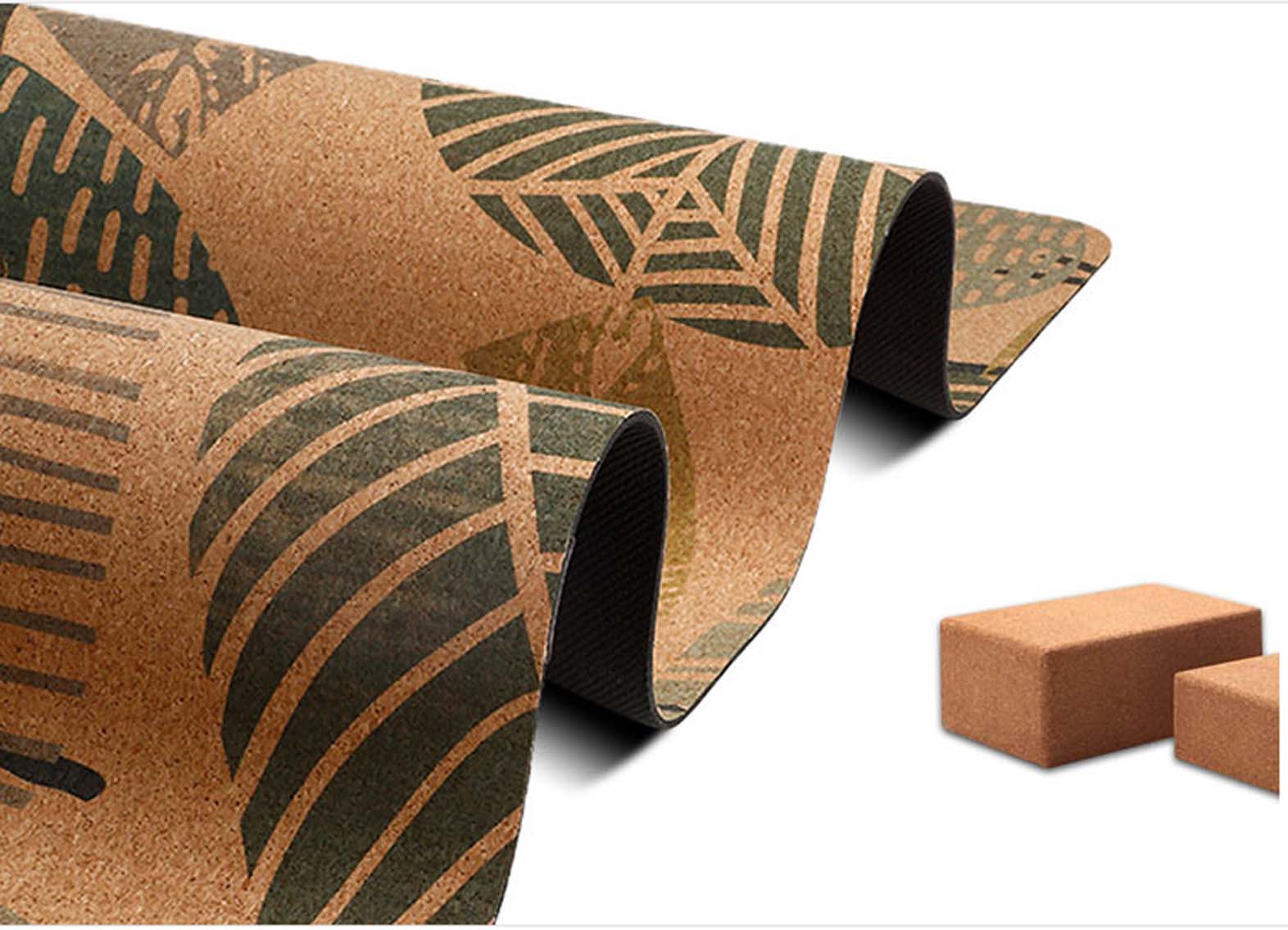 CORK YOGA MAT1 CORK YOGA MAT1
