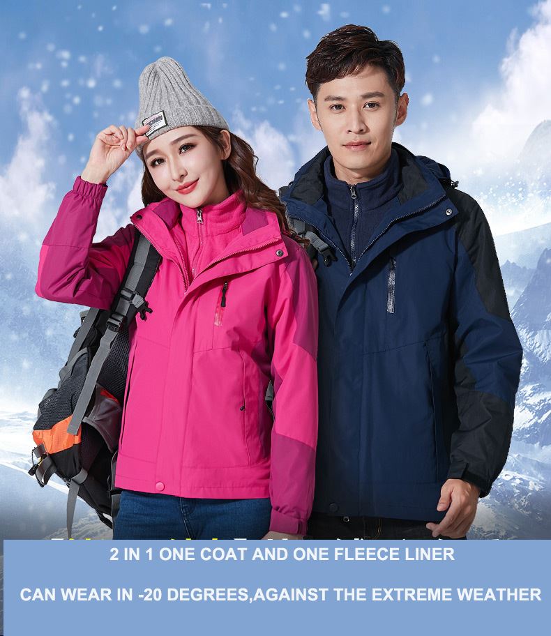 Jacket of couple style Jacket of couple style