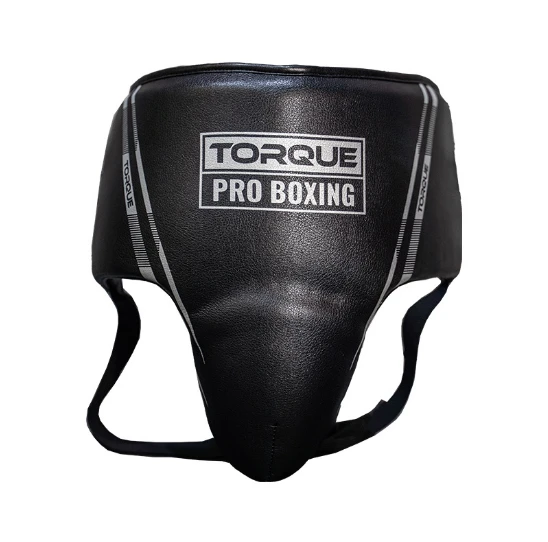 Boxing groin protector