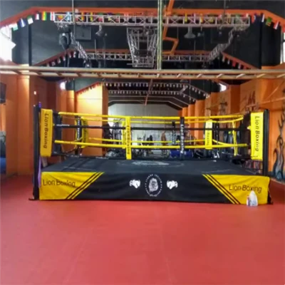 বক্সিং জন্য XPE ম্যাট